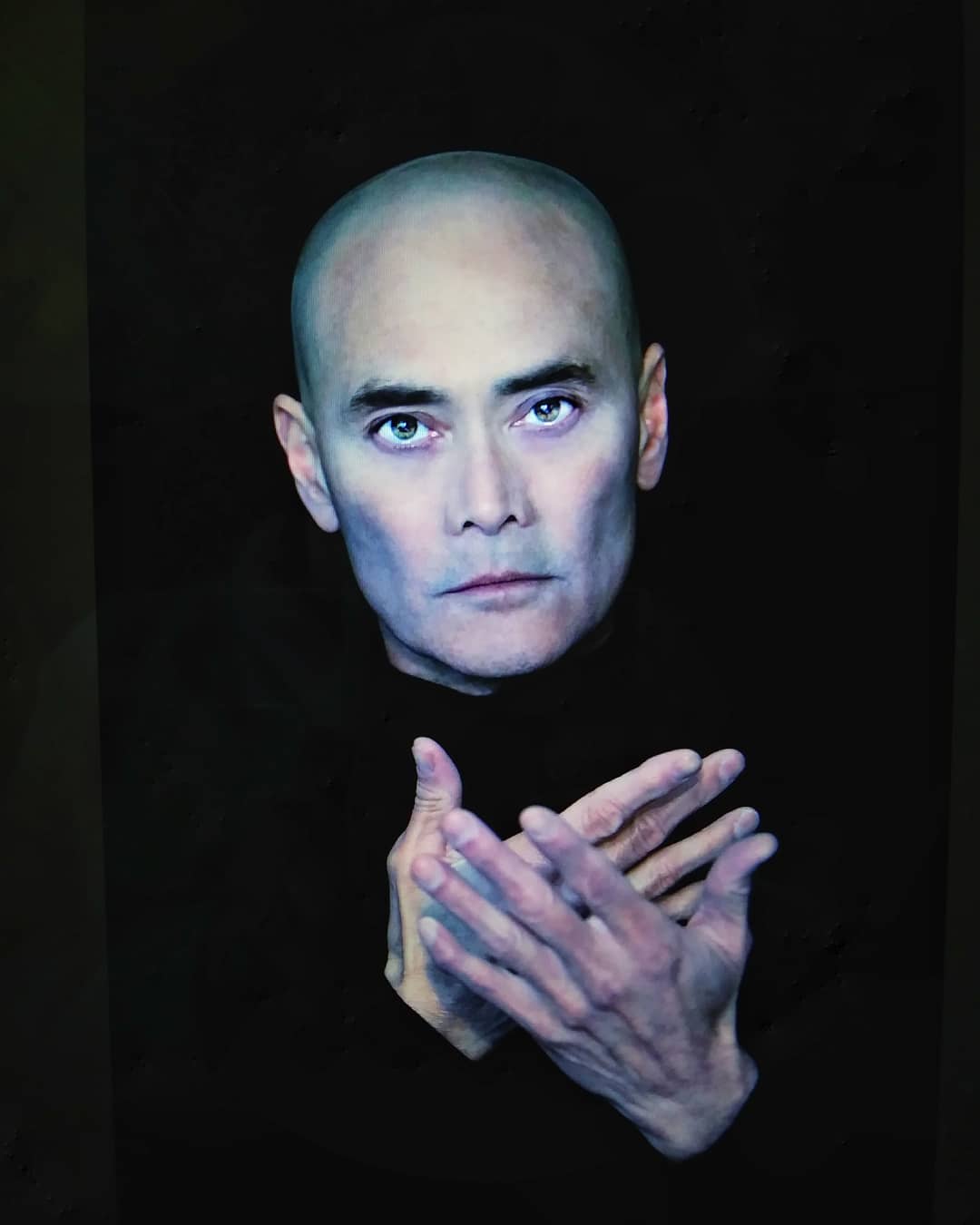 Mark Dacascos as "Nosferatu"